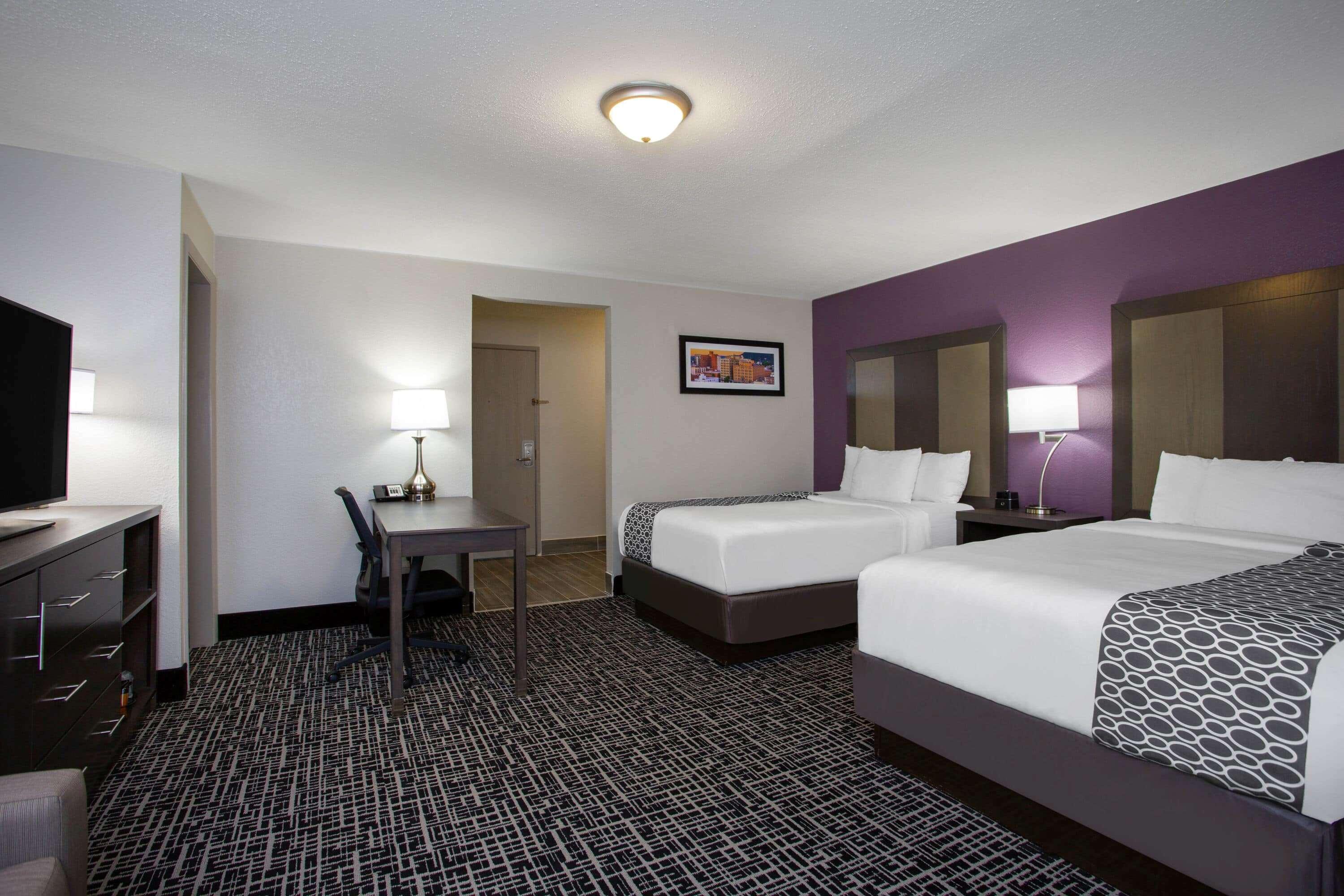La Quinta Inn By Wyndham Roanoke Salem Zewnętrze zdjęcie