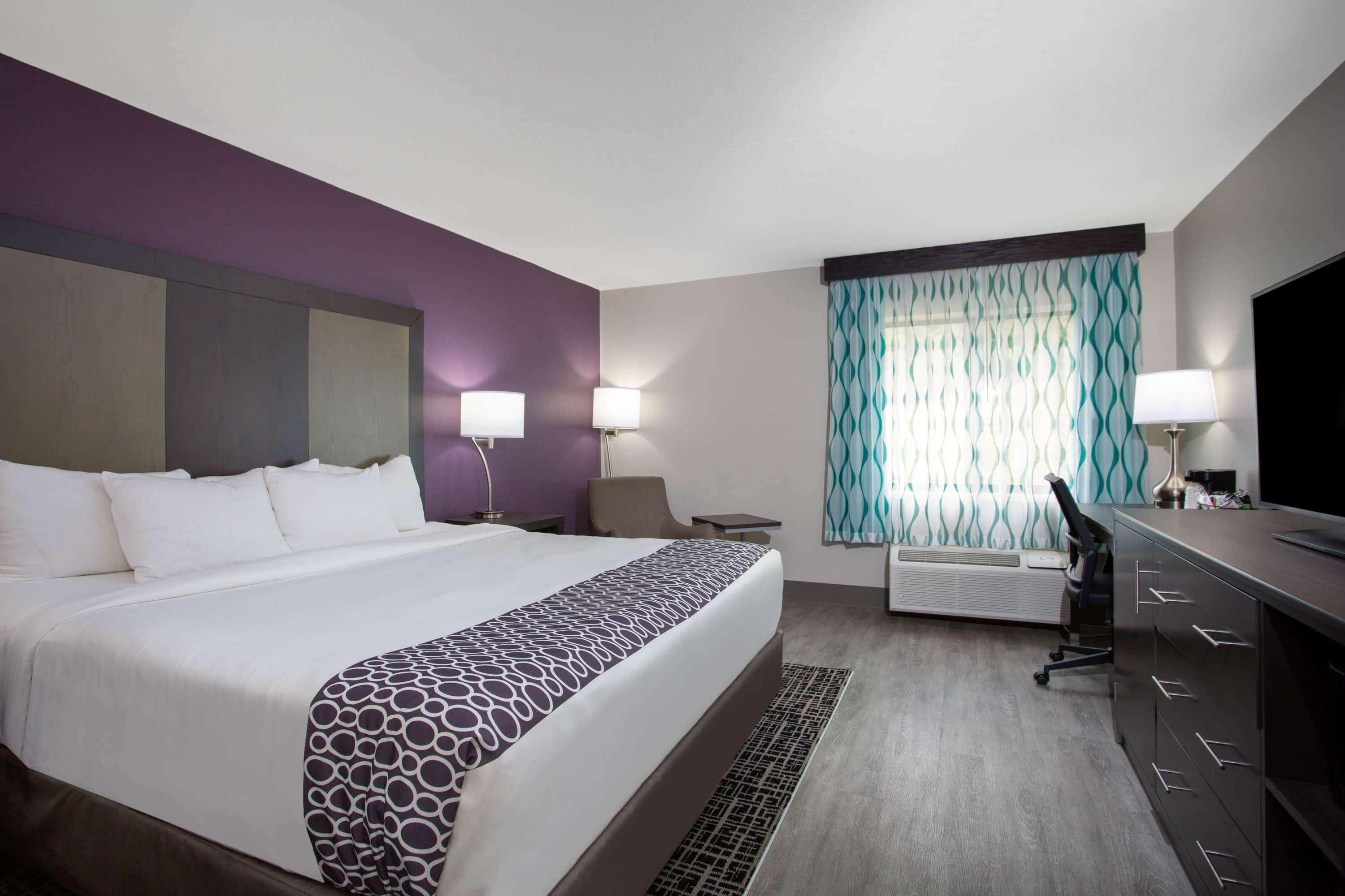La Quinta Inn By Wyndham Roanoke Salem Zewnętrze zdjęcie