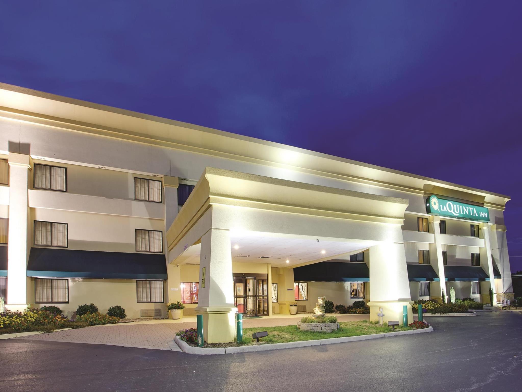 La Quinta Inn By Wyndham Roanoke Salem Zewnętrze zdjęcie