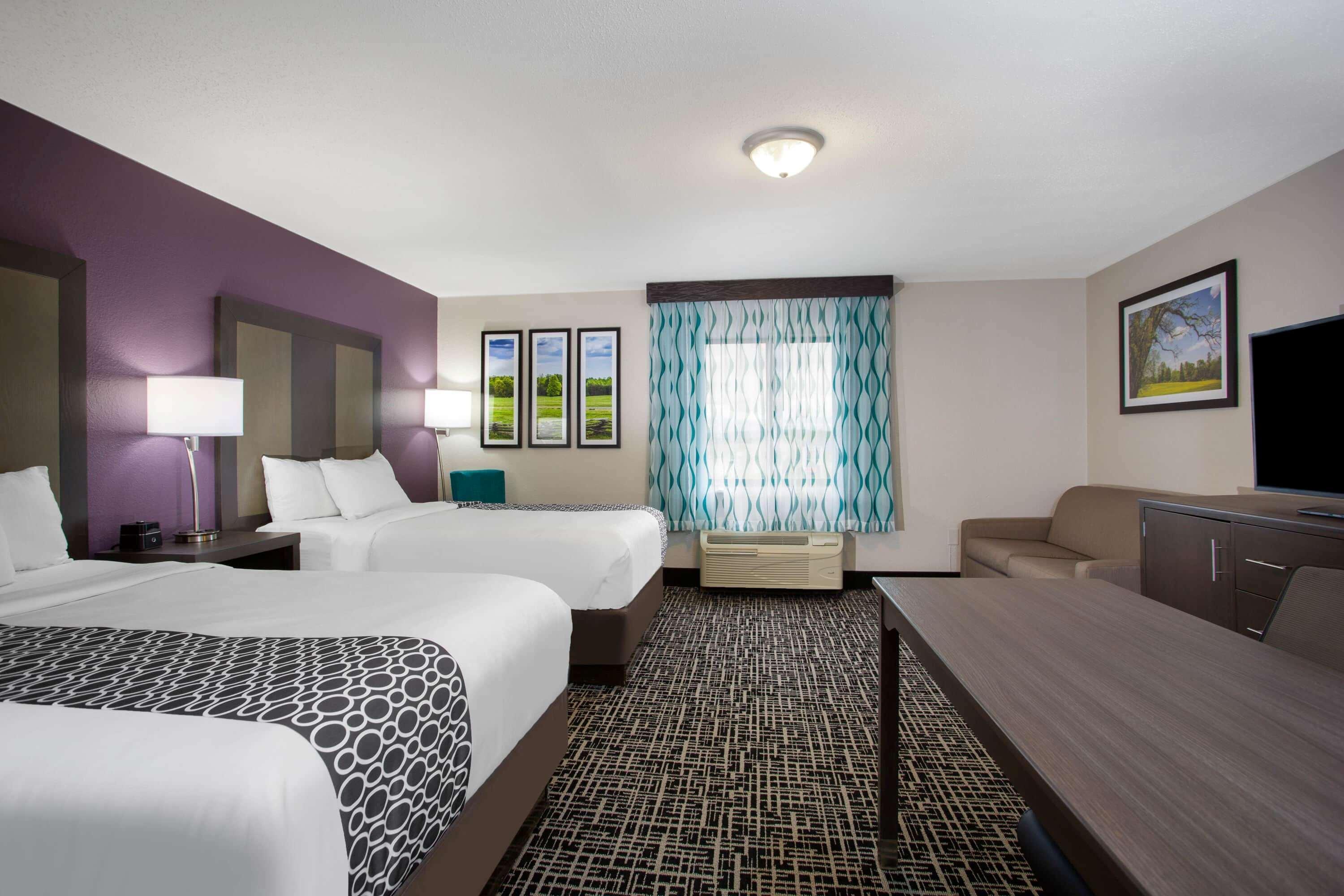 La Quinta Inn By Wyndham Roanoke Salem Zewnętrze zdjęcie