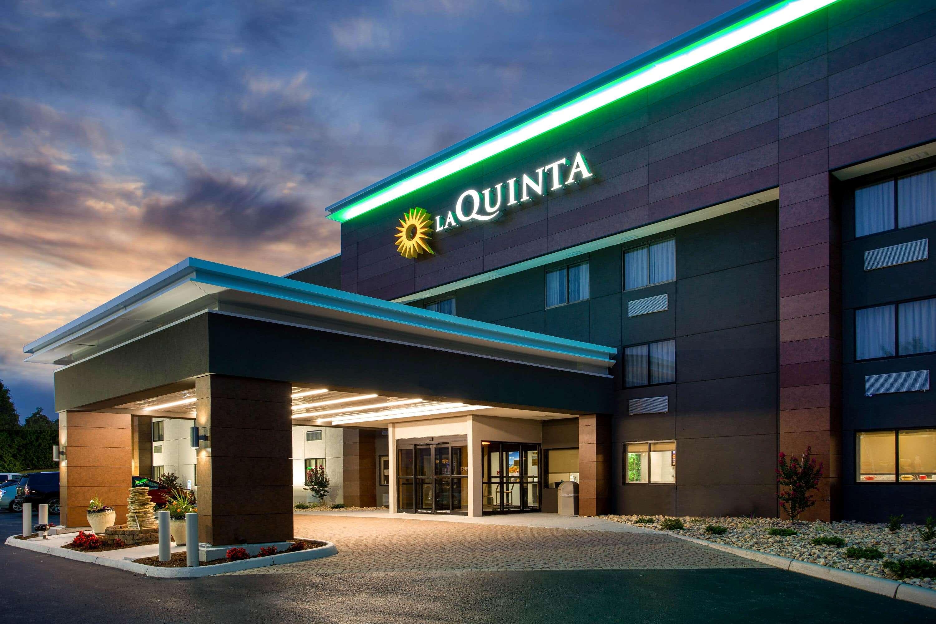 La Quinta Inn By Wyndham Roanoke Salem Zewnętrze zdjęcie