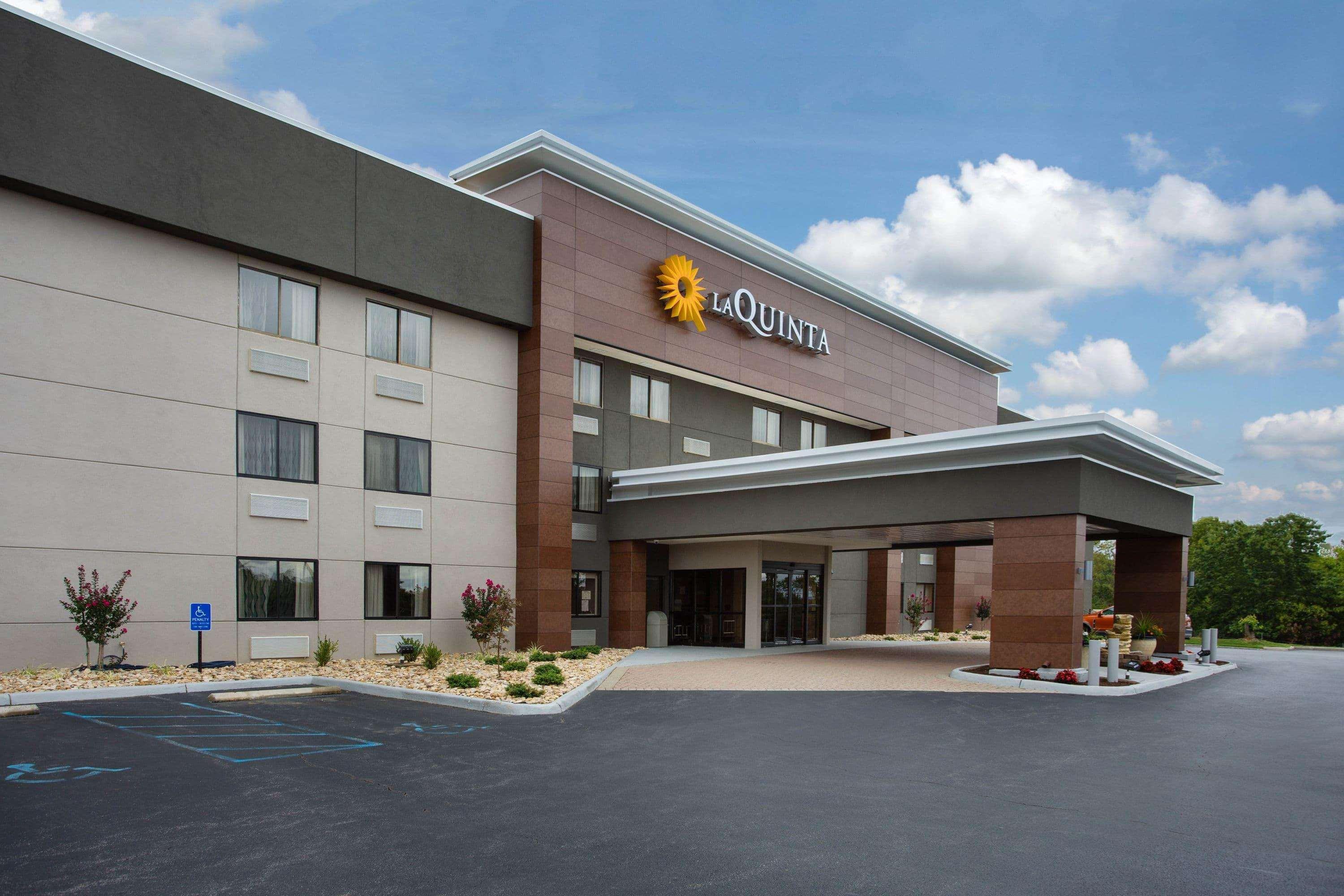 La Quinta Inn By Wyndham Roanoke Salem Zewnętrze zdjęcie