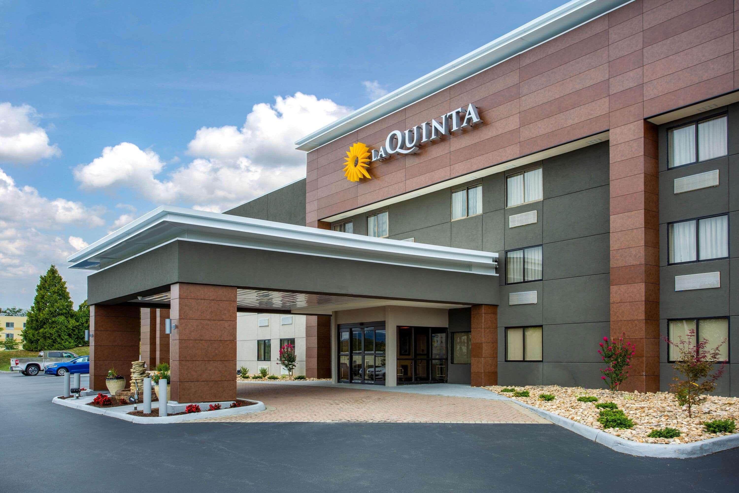 La Quinta Inn By Wyndham Roanoke Salem Zewnętrze zdjęcie