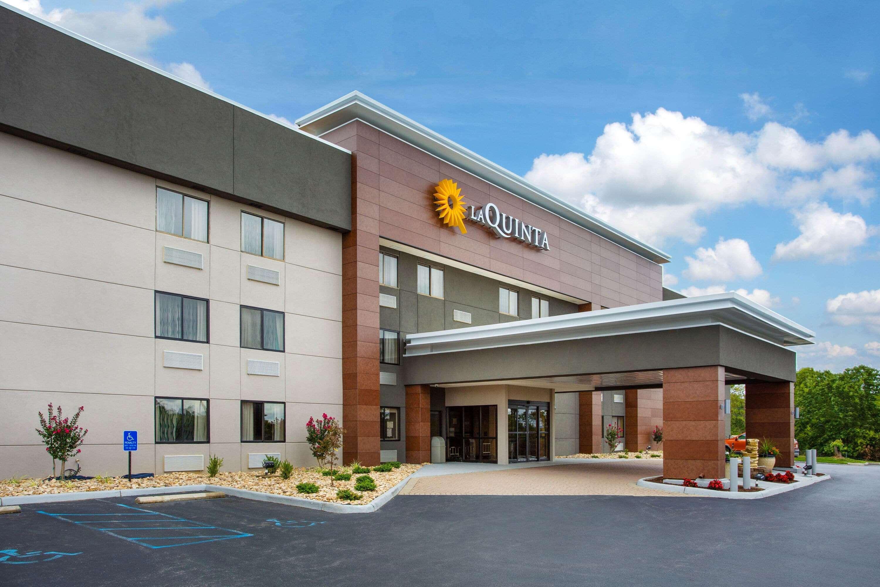 La Quinta Inn By Wyndham Roanoke Salem Zewnętrze zdjęcie