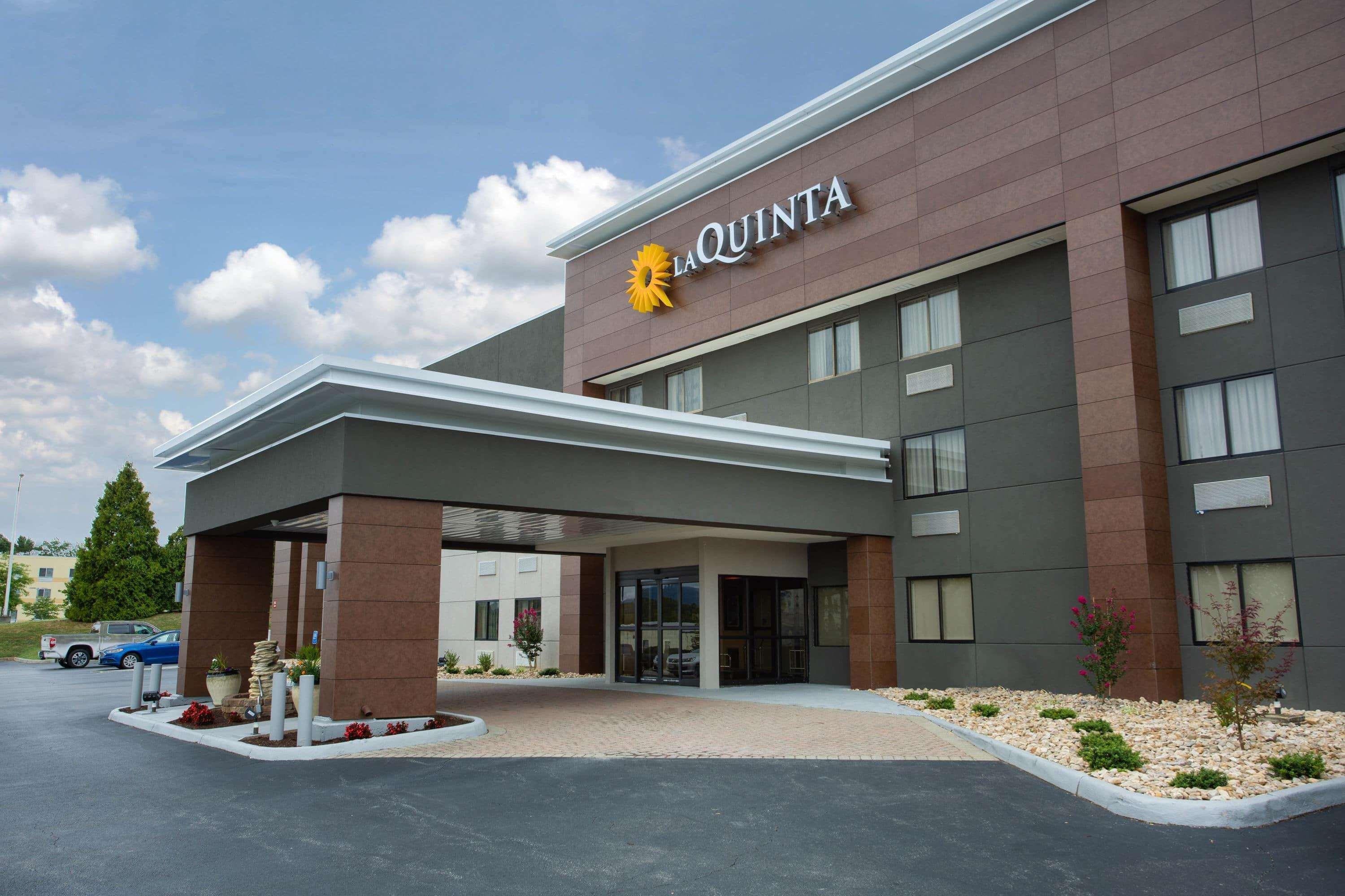 La Quinta Inn By Wyndham Roanoke Salem Zewnętrze zdjęcie