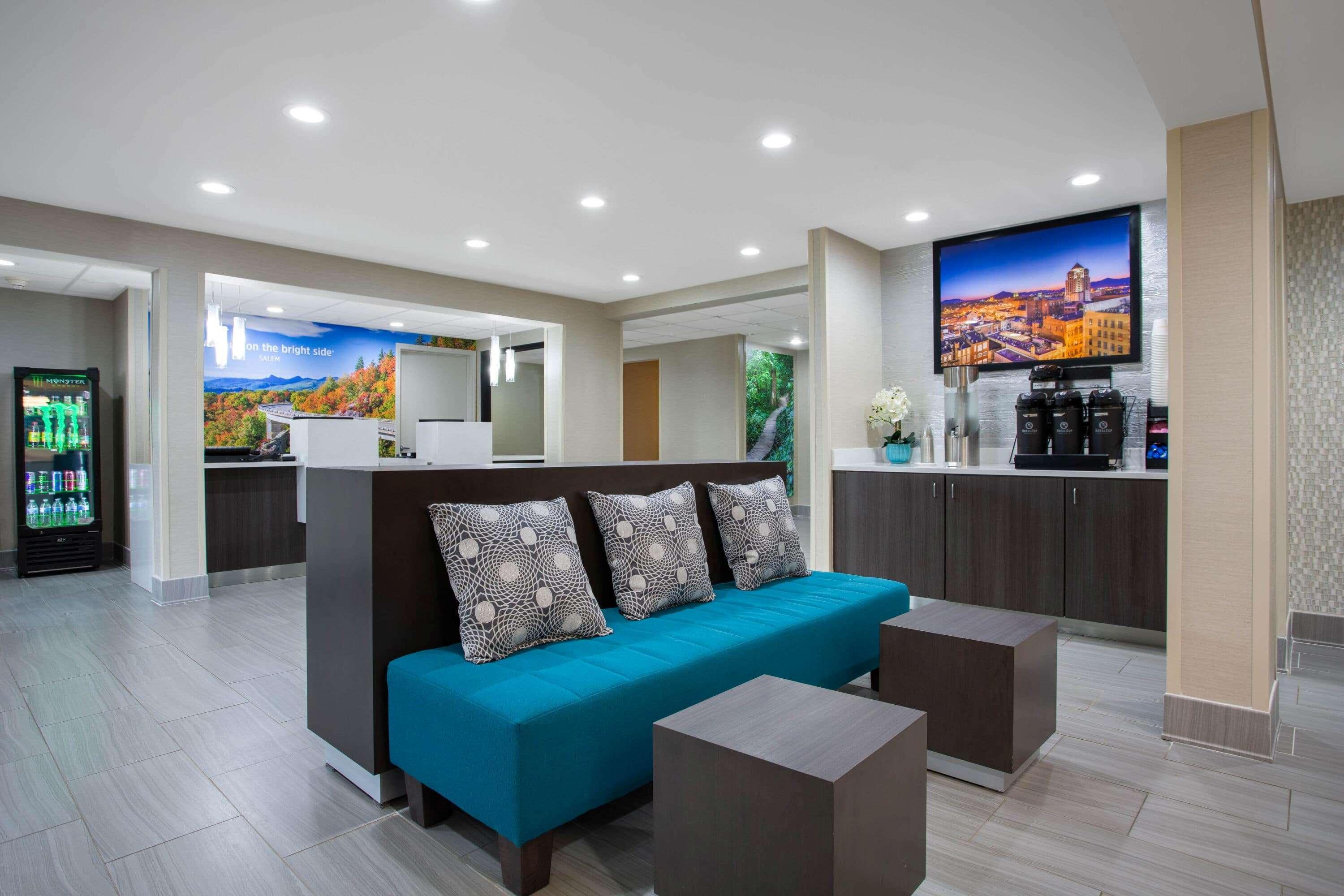 La Quinta Inn By Wyndham Roanoke Salem Zewnętrze zdjęcie