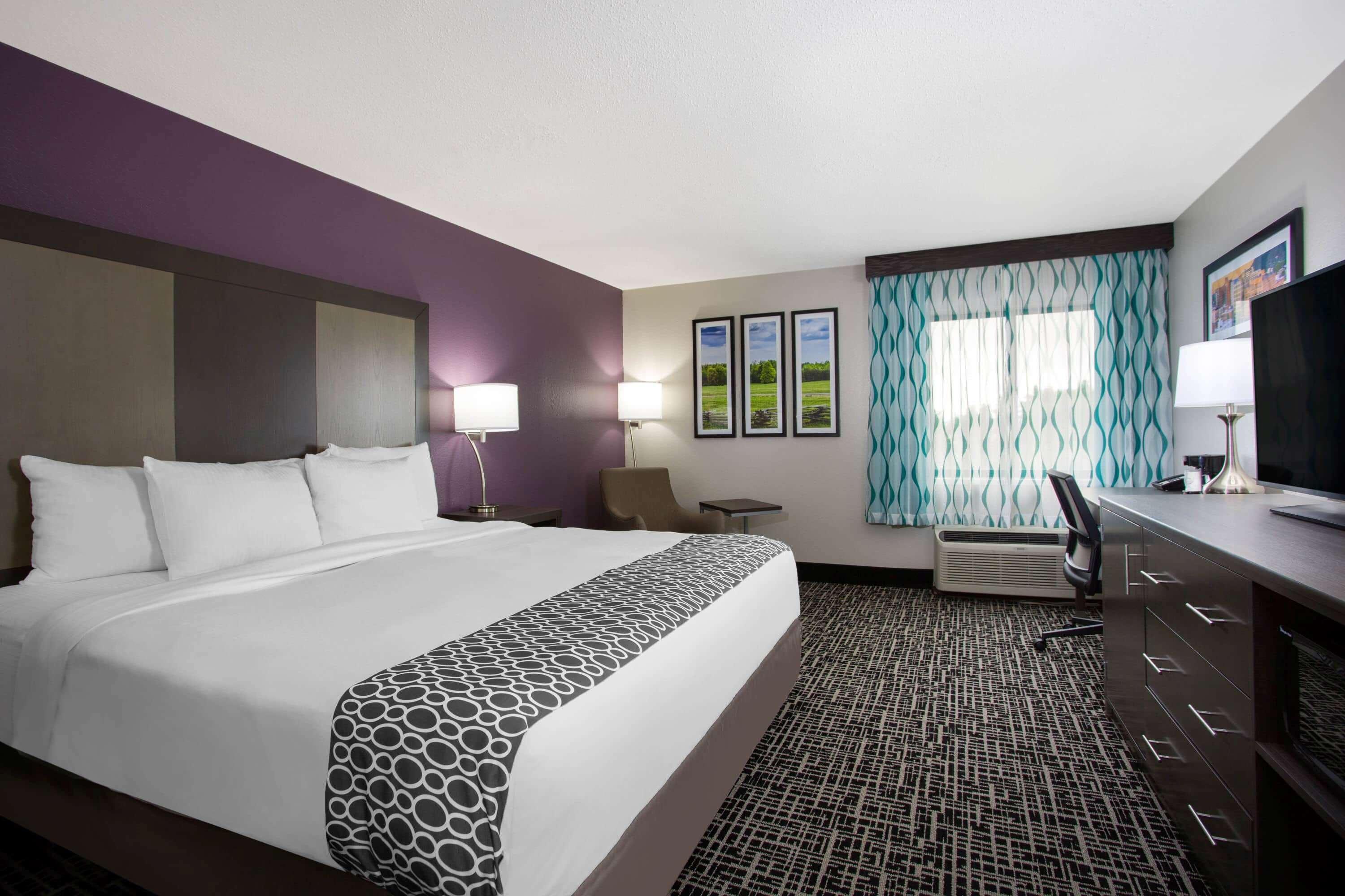 La Quinta Inn By Wyndham Roanoke Salem Zewnętrze zdjęcie