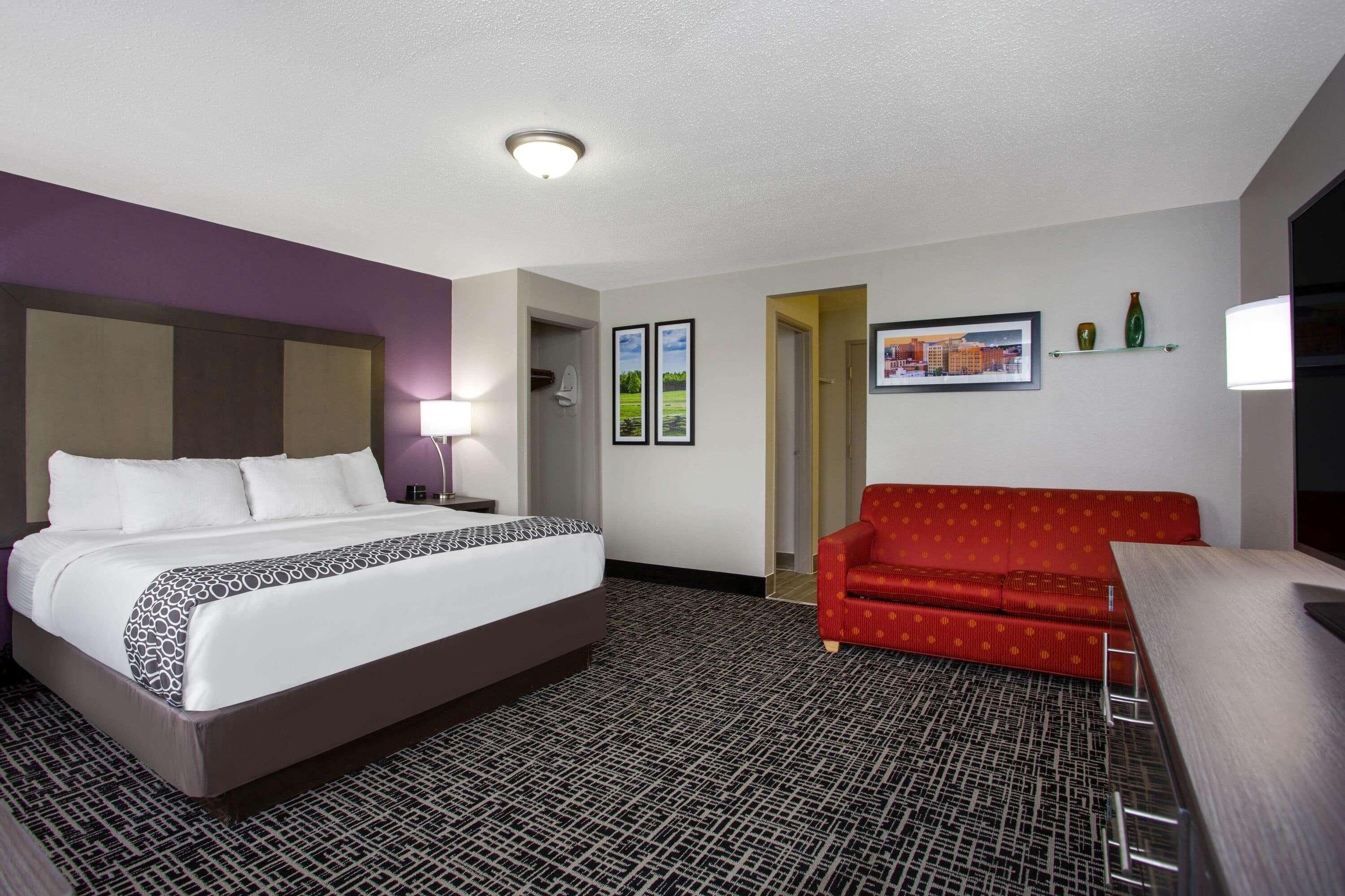 La Quinta Inn By Wyndham Roanoke Salem Zewnętrze zdjęcie
